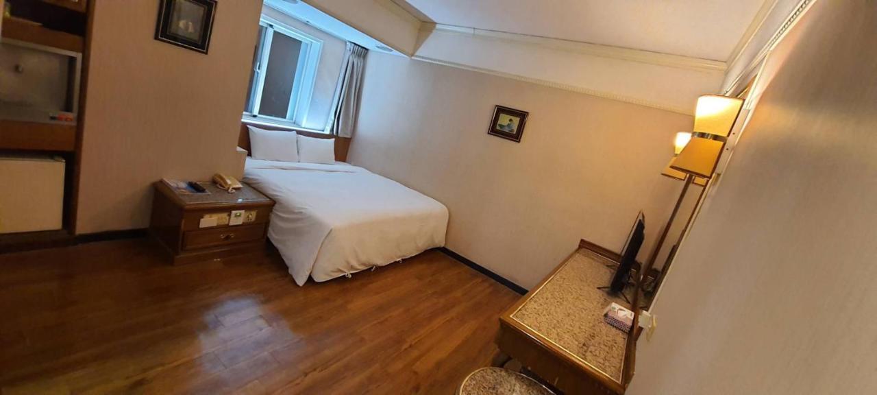 Tapeng Bay Holiday Hotel Donggang Exterior foto