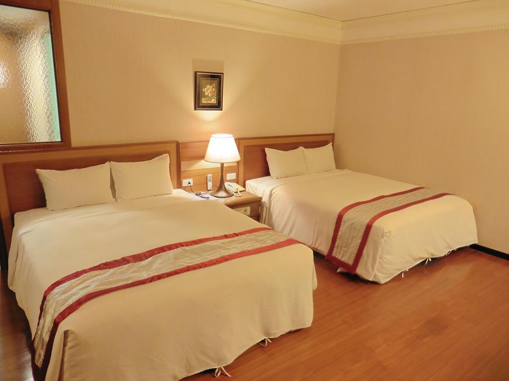 Tapeng Bay Holiday Hotel Donggang Exterior foto